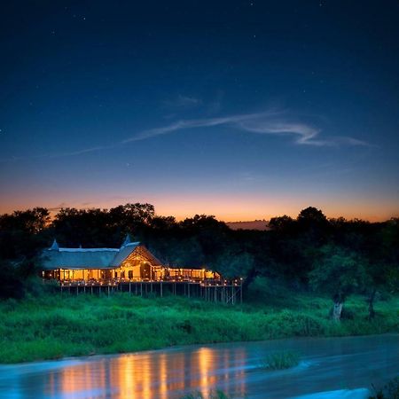 Lion Sands Narina Lodge 萨比沙禁猎区 外观 照片