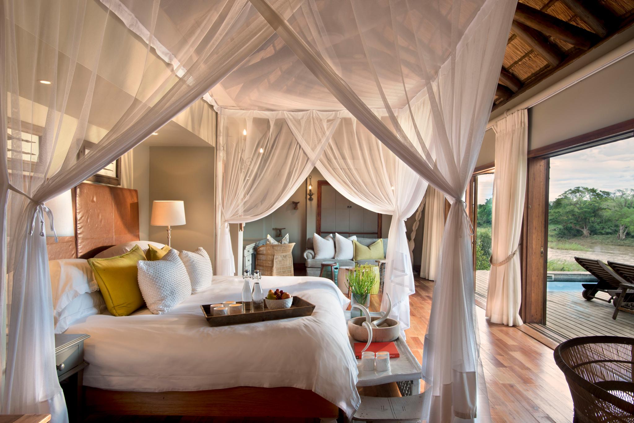 Lion Sands Narina Lodge 萨比沙禁猎区 外观 照片