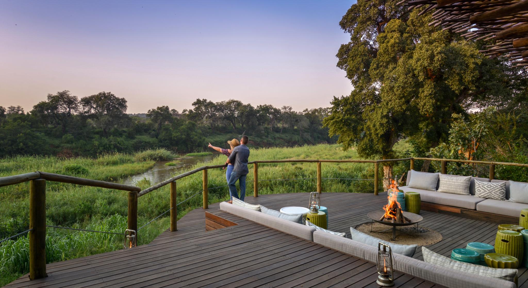 Lion Sands Narina Lodge 萨比沙禁猎区 外观 照片