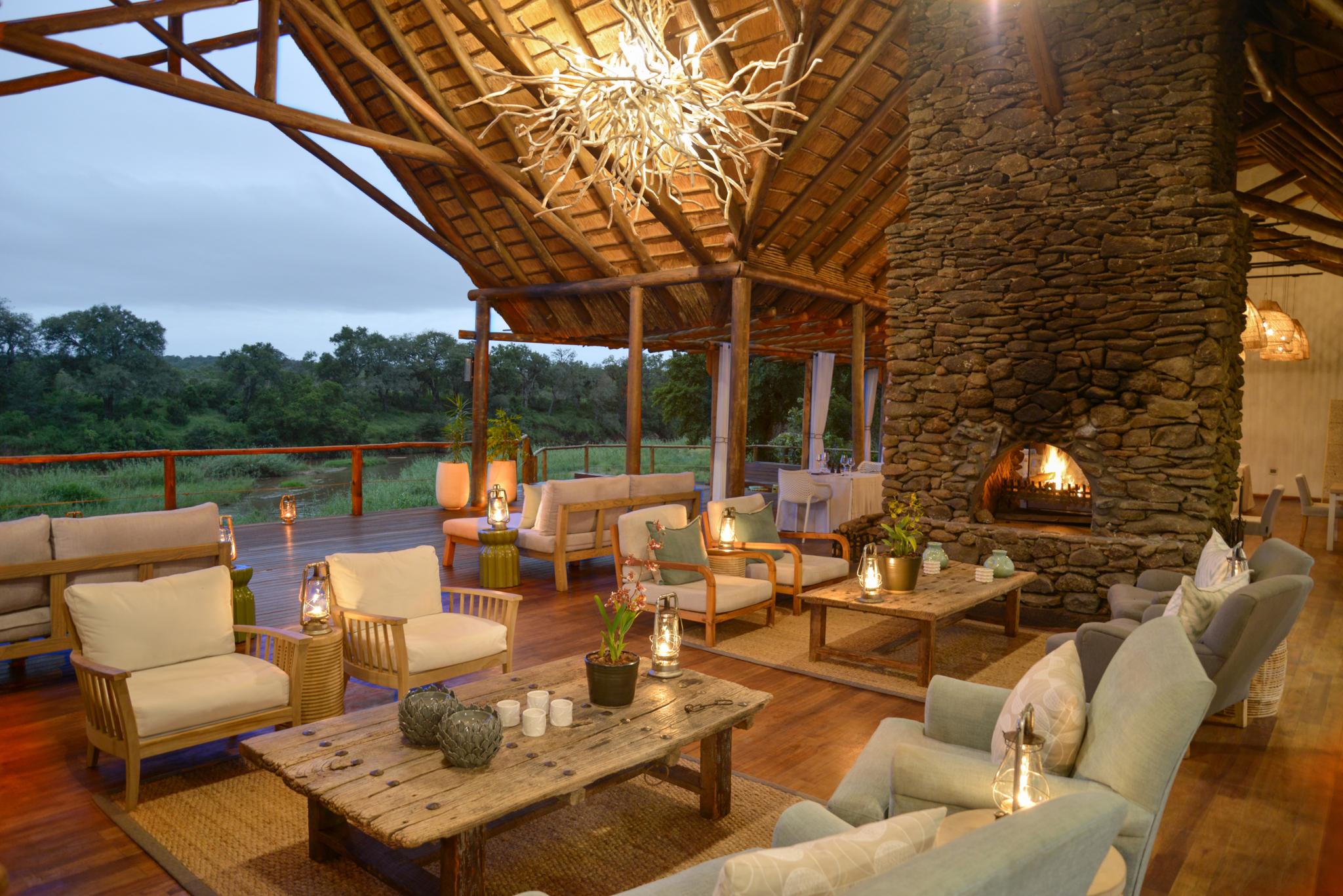 Lion Sands Narina Lodge 萨比沙禁猎区 外观 照片