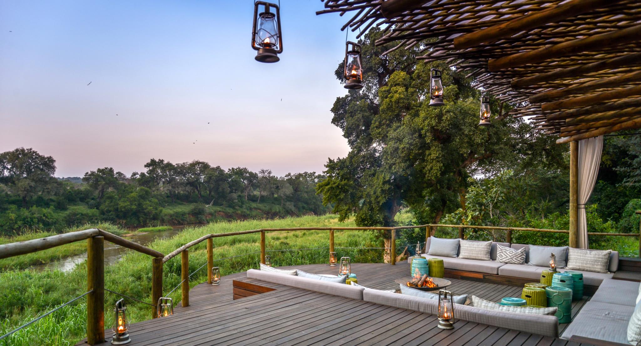 Lion Sands Narina Lodge 萨比沙禁猎区 外观 照片