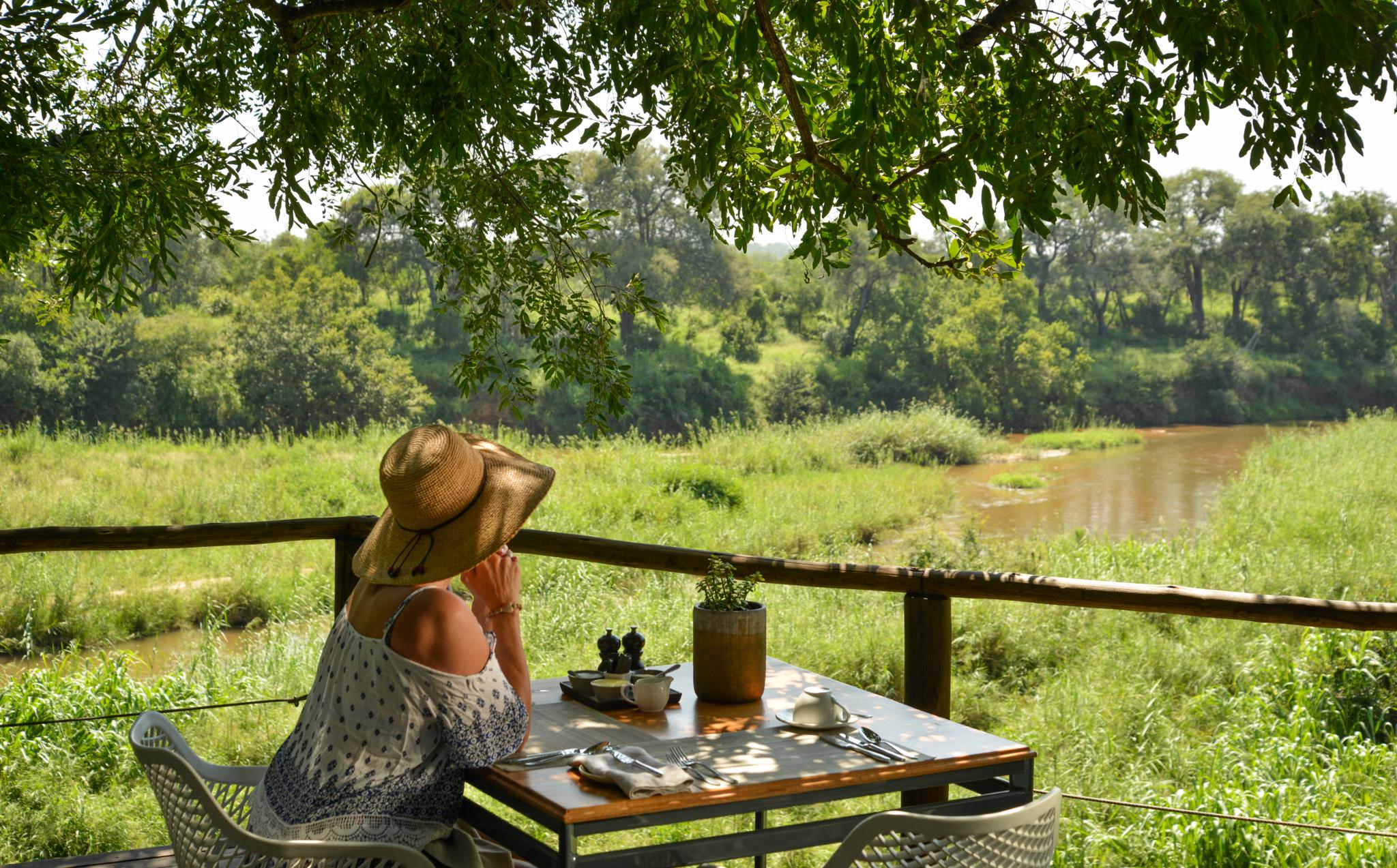Lion Sands Narina Lodge 萨比沙禁猎区 外观 照片