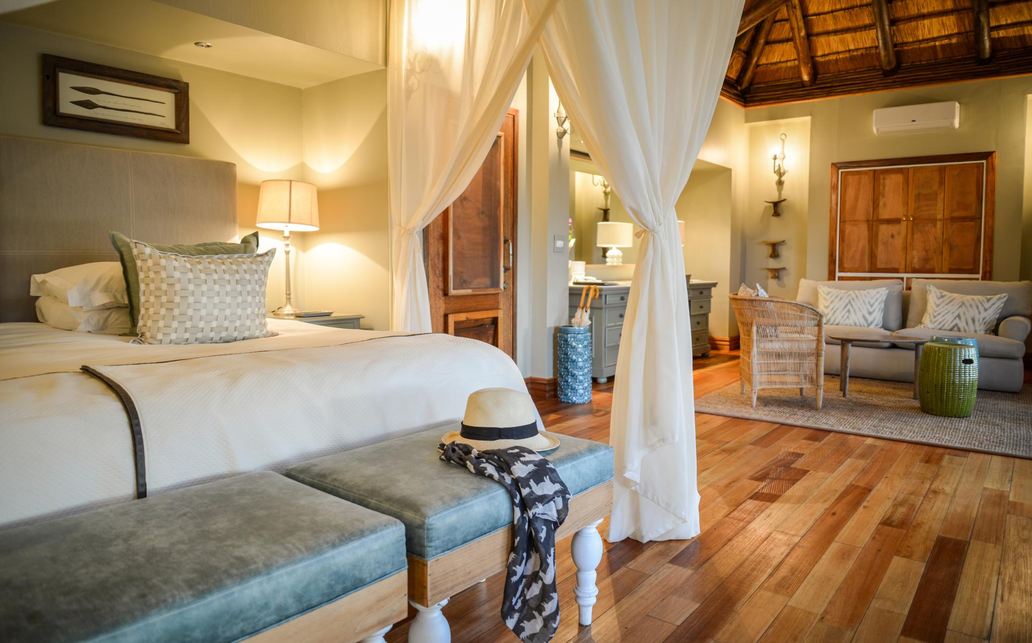 Lion Sands Narina Lodge 萨比沙禁猎区 外观 照片