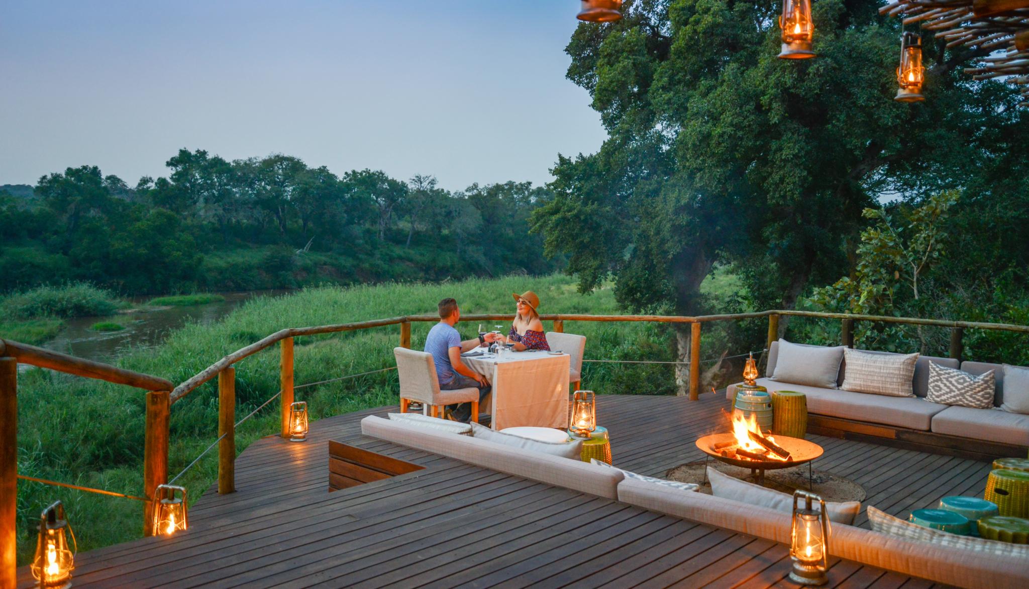 Lion Sands Narina Lodge 萨比沙禁猎区 外观 照片
