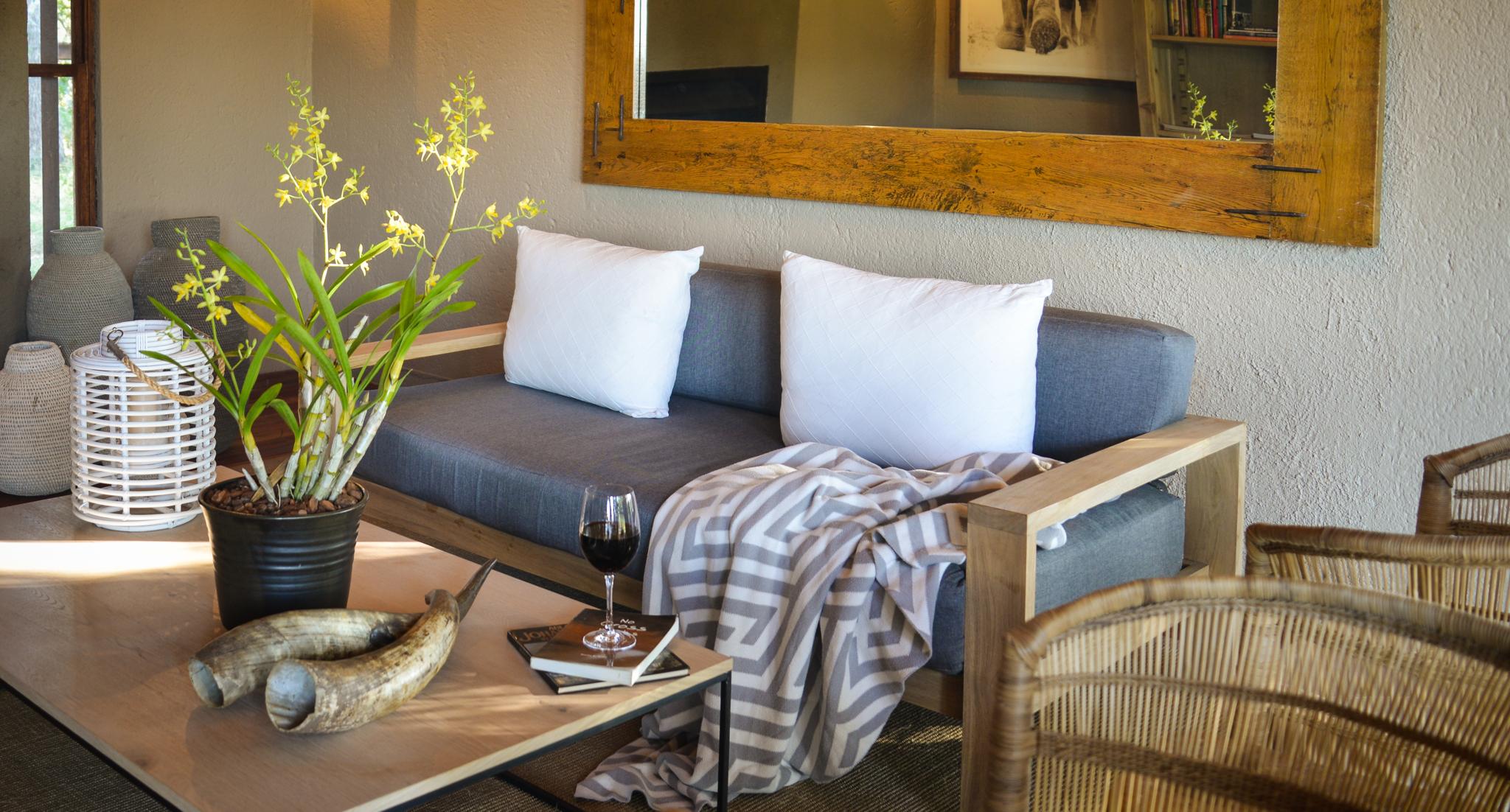 Lion Sands Narina Lodge 萨比沙禁猎区 外观 照片