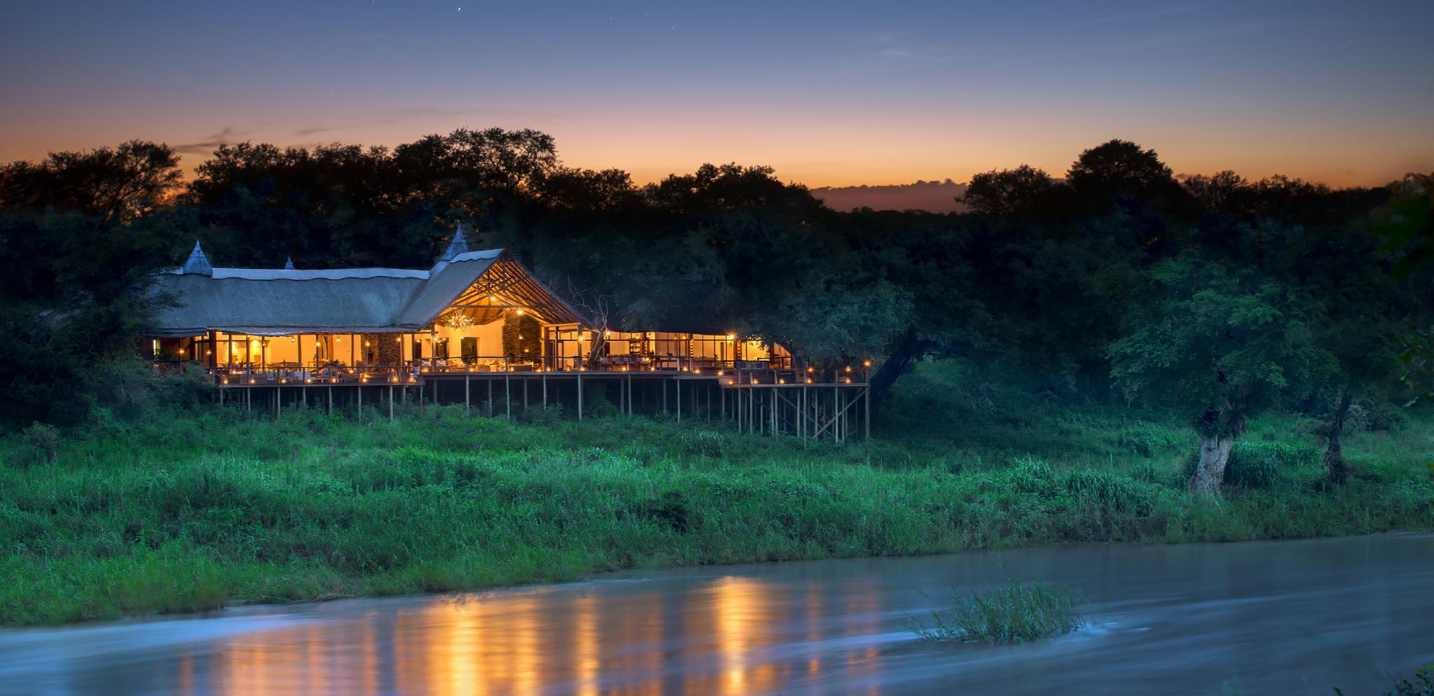 Lion Sands Narina Lodge 萨比沙禁猎区 外观 照片
