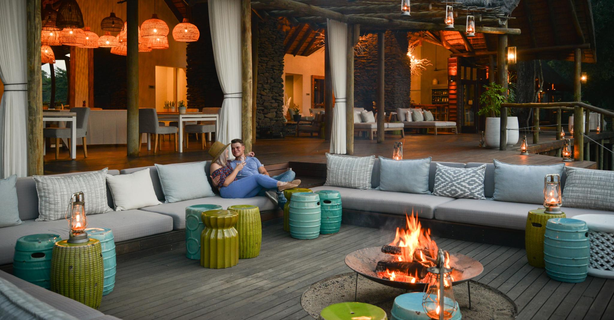 Lion Sands Narina Lodge 萨比沙禁猎区 外观 照片