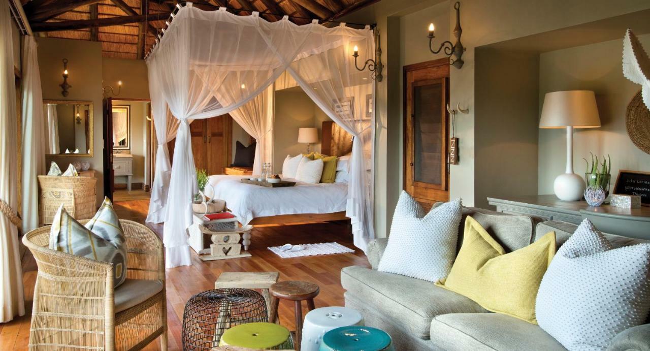 Lion Sands Narina Lodge 萨比沙禁猎区 外观 照片