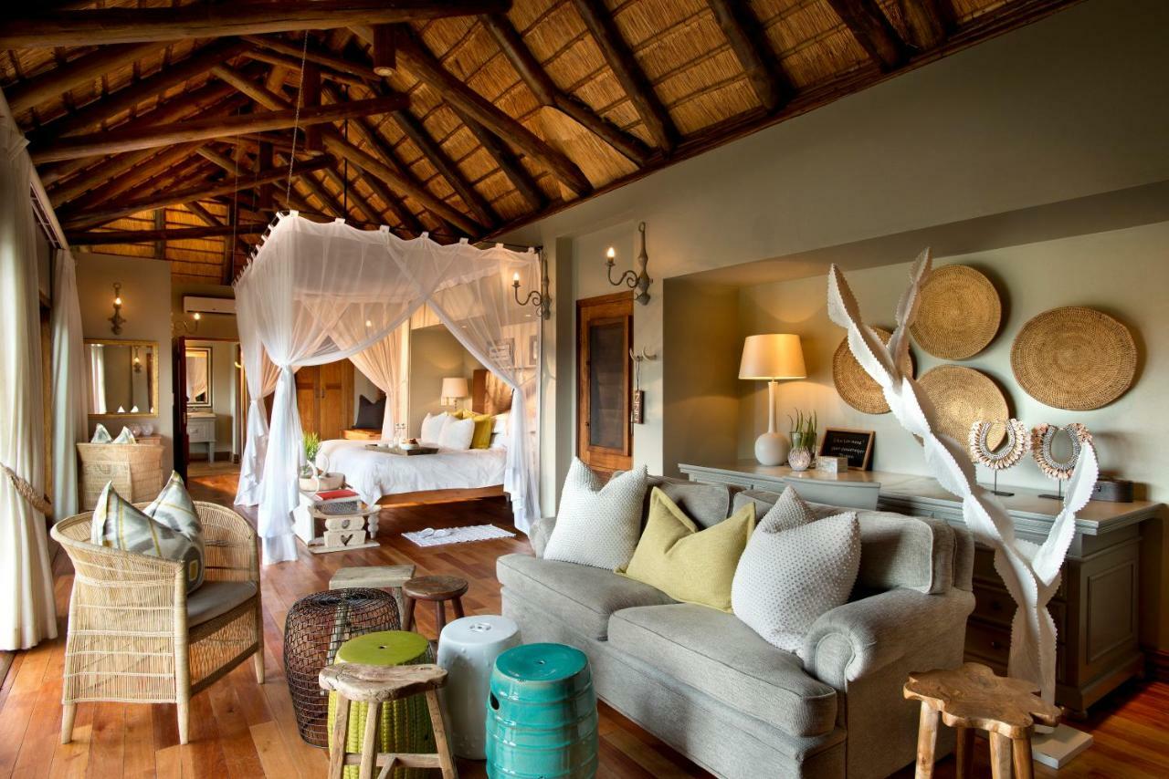 Lion Sands Narina Lodge 萨比沙禁猎区 外观 照片