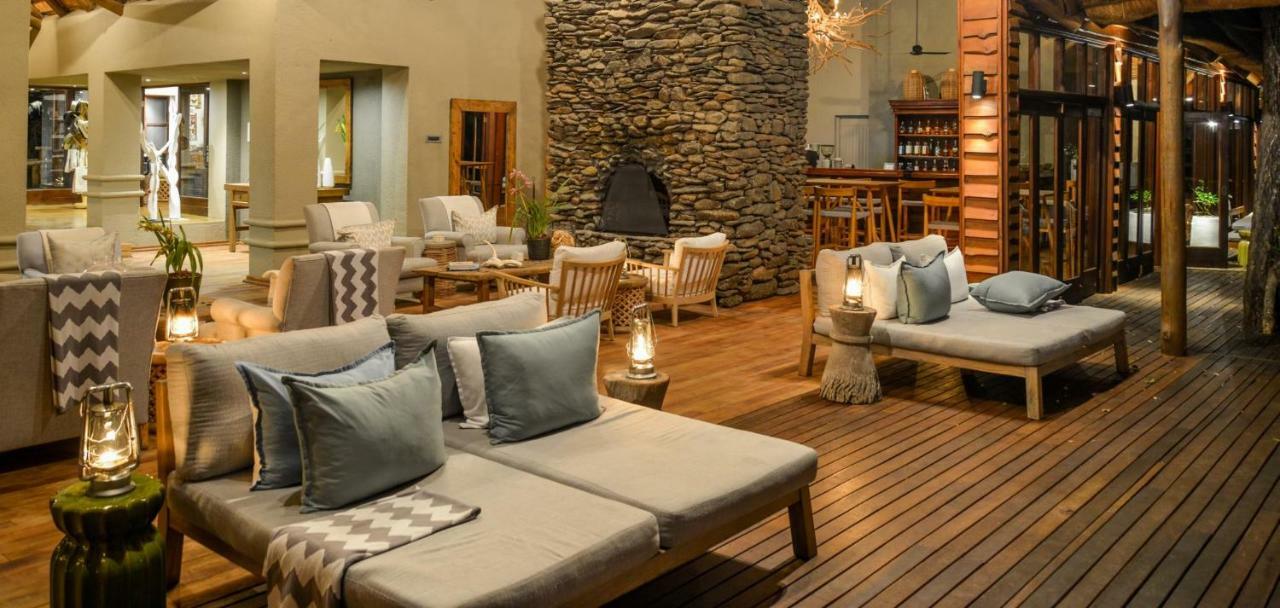 Lion Sands Narina Lodge 萨比沙禁猎区 外观 照片