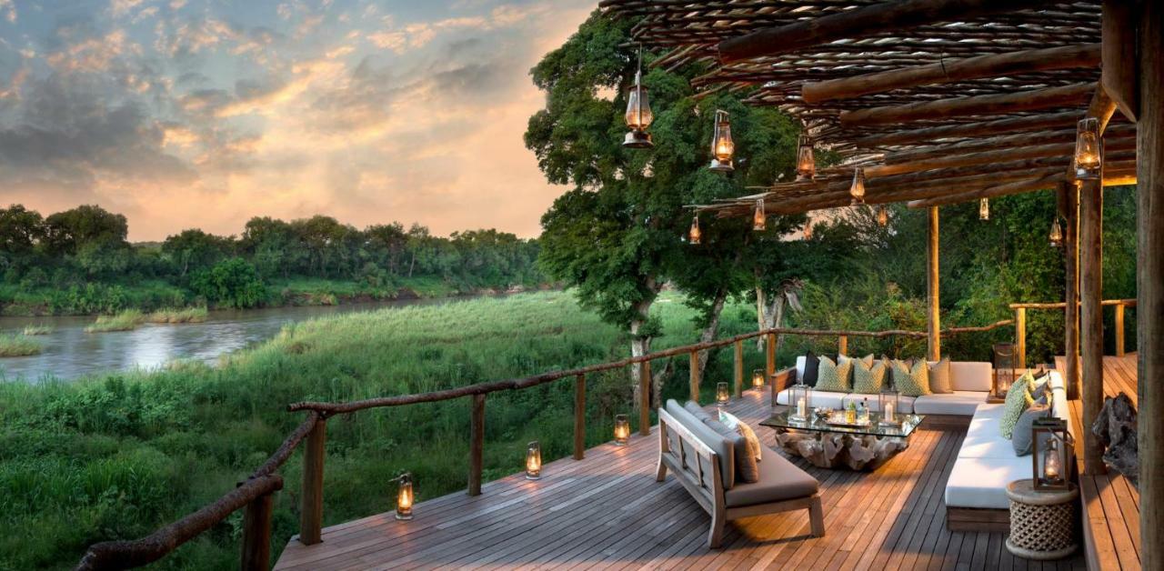 Lion Sands Narina Lodge 萨比沙禁猎区 外观 照片