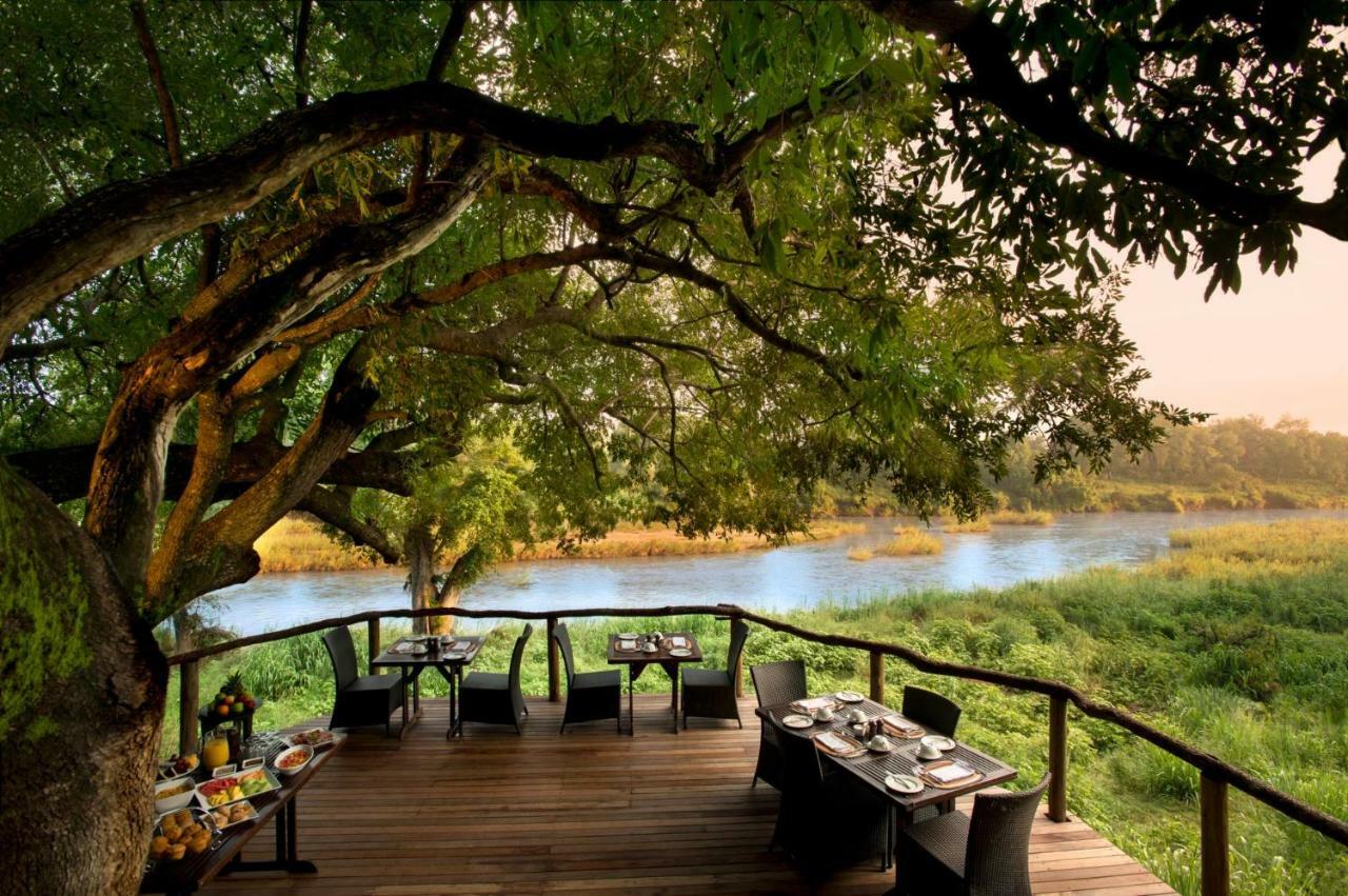 Lion Sands Narina Lodge 萨比沙禁猎区 外观 照片