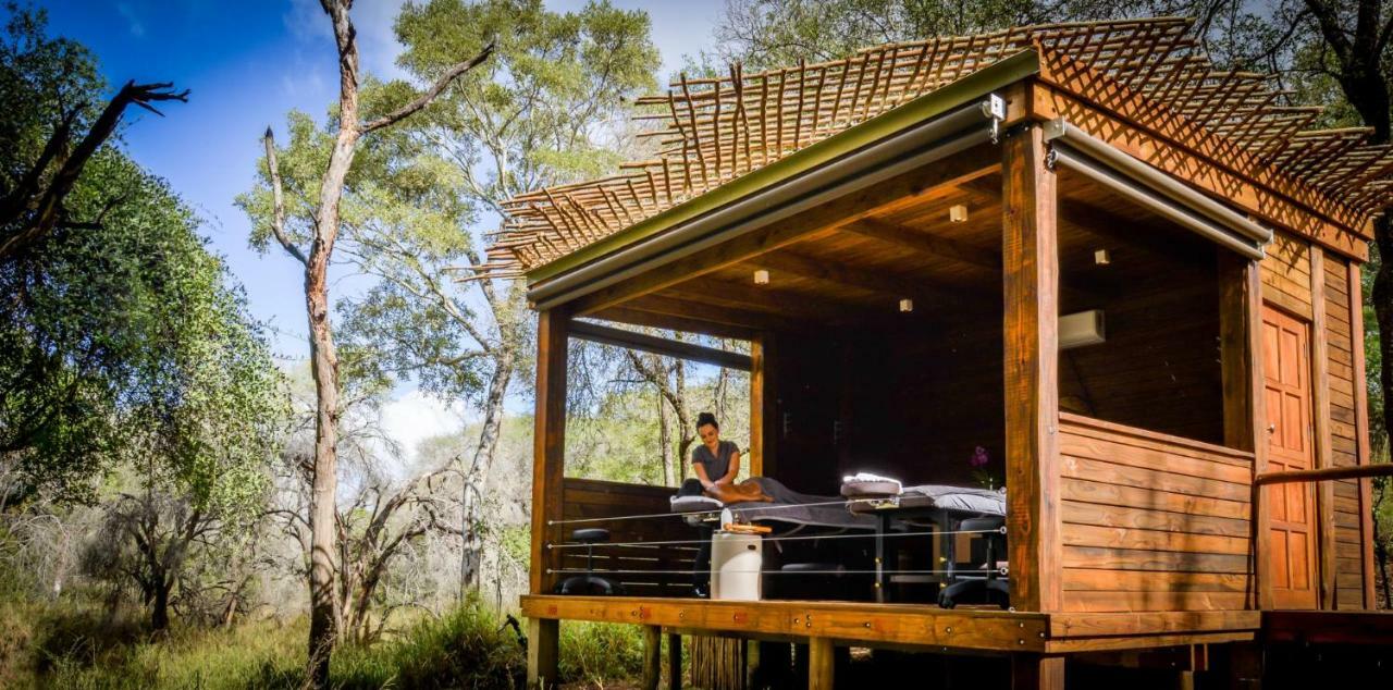 Lion Sands Narina Lodge 萨比沙禁猎区 外观 照片