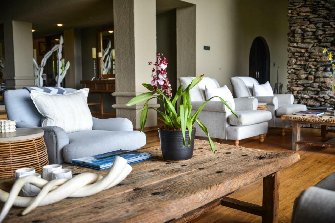 Lion Sands Narina Lodge 萨比沙禁猎区 外观 照片