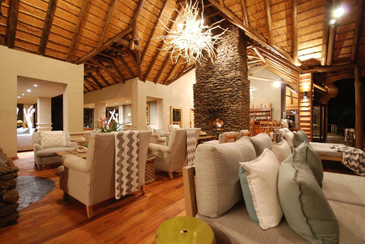 Lion Sands Narina Lodge 萨比沙禁猎区 外观 照片