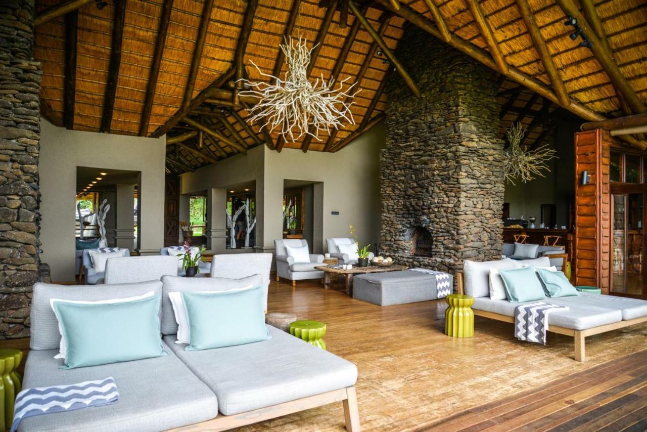 Lion Sands Narina Lodge 萨比沙禁猎区 外观 照片