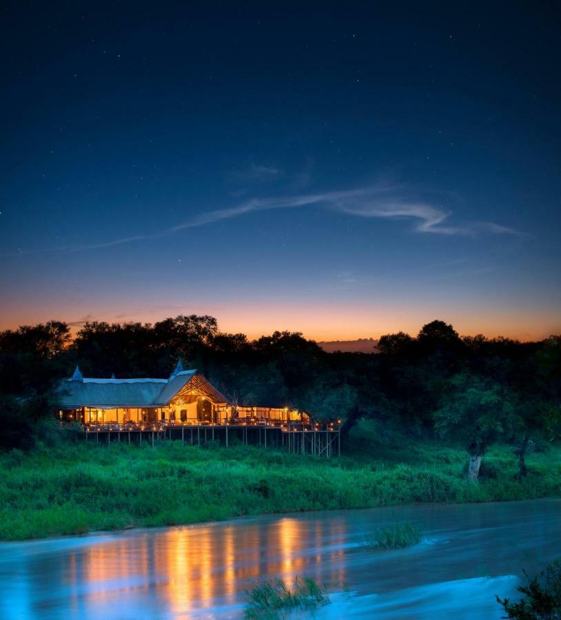 Lion Sands Narina Lodge 萨比沙禁猎区 外观 照片