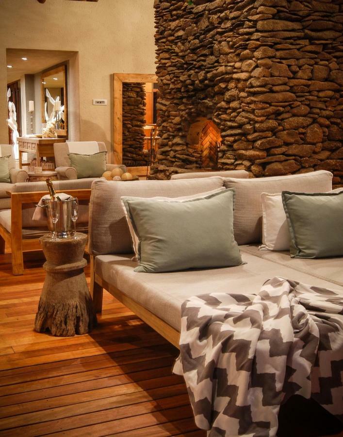 Lion Sands Narina Lodge 萨比沙禁猎区 外观 照片