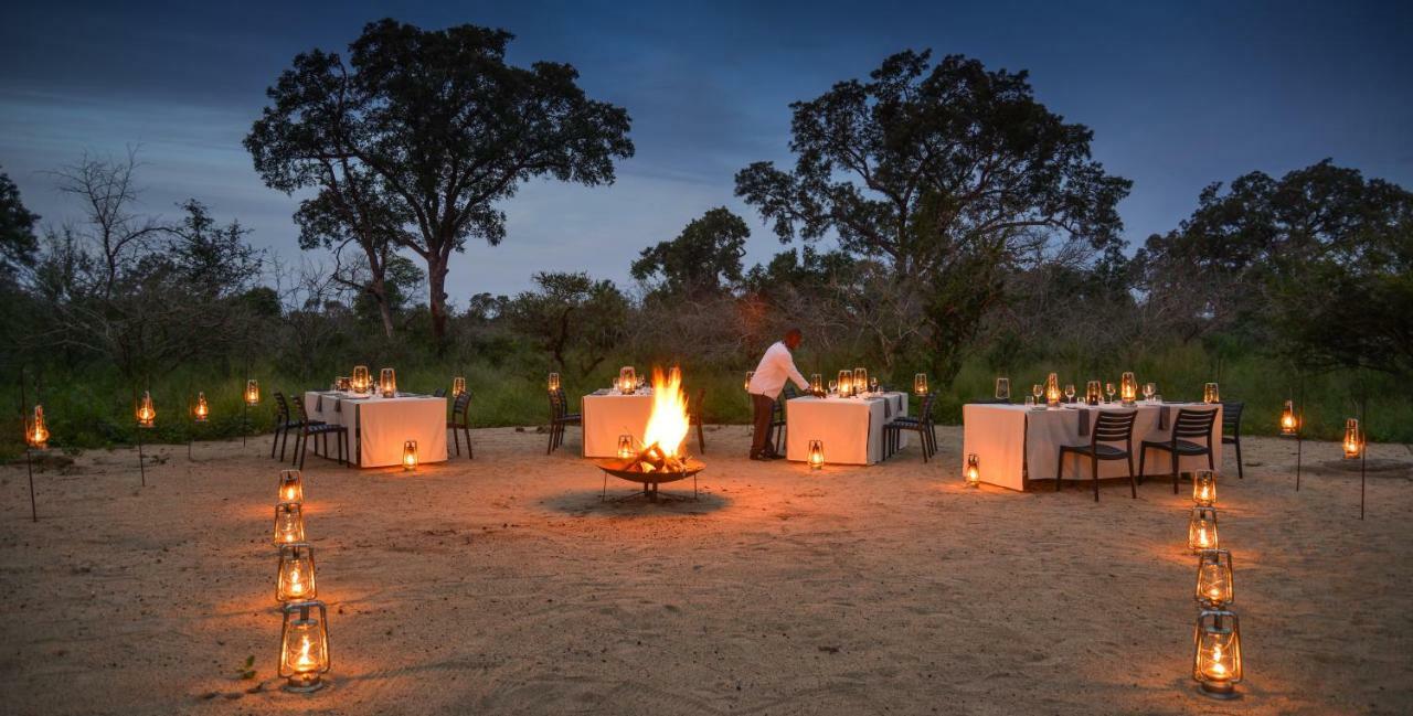 Lion Sands Narina Lodge 萨比沙禁猎区 外观 照片